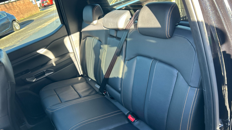 Ford Ranger Diesel Pick Up D/Cab Wildtrak 3.0 EcoBlue V6 240 Auto